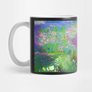 Meadow Trails Mug